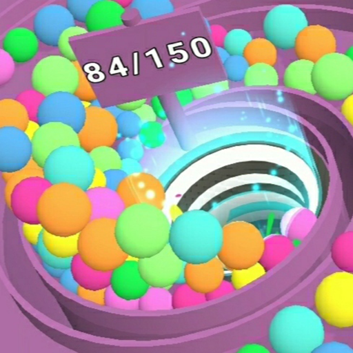Multi Maze Balls Challenge 3D logo