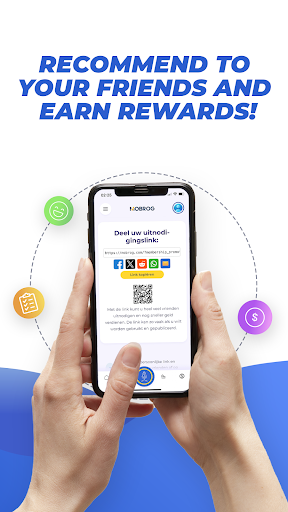 MOBROG Survey App Screen 2