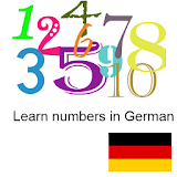 Learn Numbers in German icon