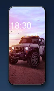 Jeep wallpaper all series