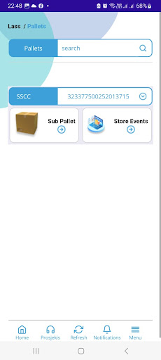 APX visioPlanner Screen 2
