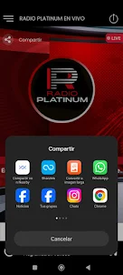 Radio Platinum Ecuador en Vivo