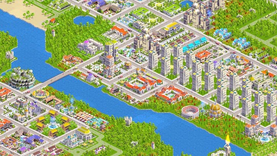 Designer City MOD APK :Empire Edition (Unlimited Money) Download 6