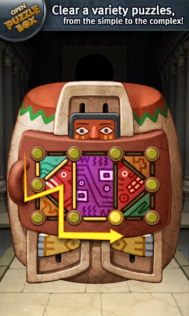 Game screenshot Open Puzzle Box apk download