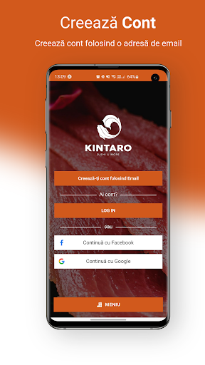 Kintaro Screen 3