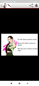 Captura de Pantalla 6 Karaoke Kimberly Loaiza android