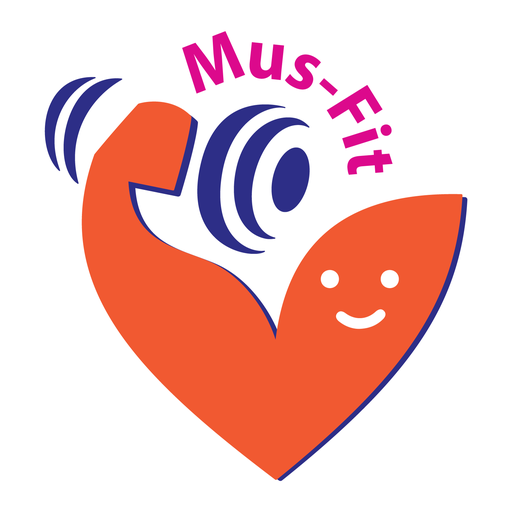 MusFit Action logo