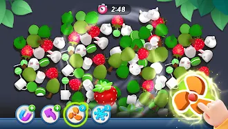 Game screenshot マッチおもちゃ - トリプルファインドマスター hack