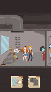 Girl Choices: Zombie Escape 1.0 APK + Mod (Unlimited money) untuk android