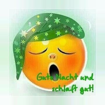Whatsapp schlaf gut