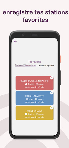 Veloccitan Pro Toulouse à vélo Screen 2