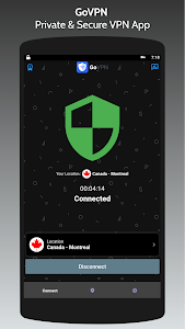 GoVPN - Fast & Secure VPN Unknown