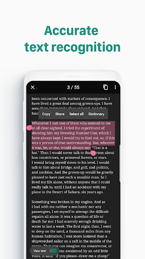 vFlat Scan screenshot 4