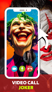 Joker video calling
