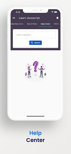 Screenshot of Learn JavaScript Offline