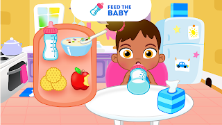 Baby Care - Screenshot 3
