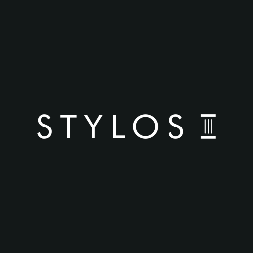 D.B.S.G. Stylos logo