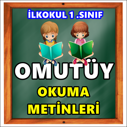 İlkokuma Yazma - OMUTÜY logo