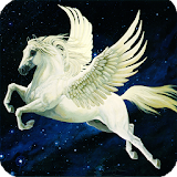 Pegasus Wallpaper icon