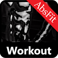 AbsFit Abs Workout Core Exercises Fitness Trainer