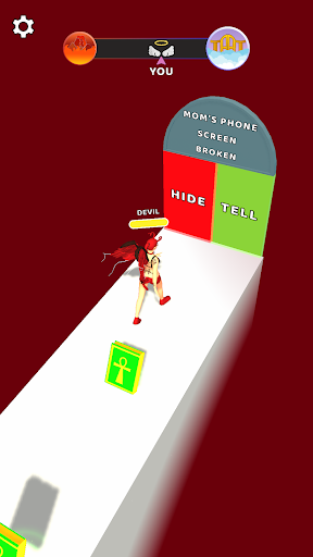Stairs to Heaven Screen 3