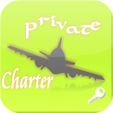 Private Jet Charter icon