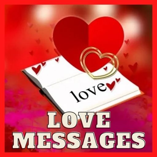 Love messages logo