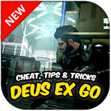 Guide for Deus Ex Go icon