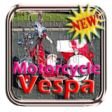 Motor Vespa Puzzle icon