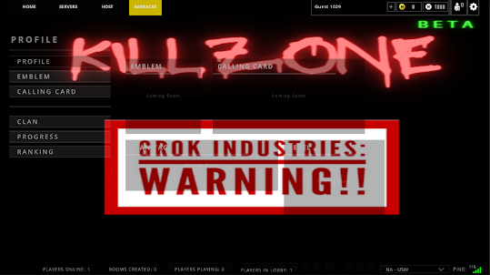 KillZone Multiplayer