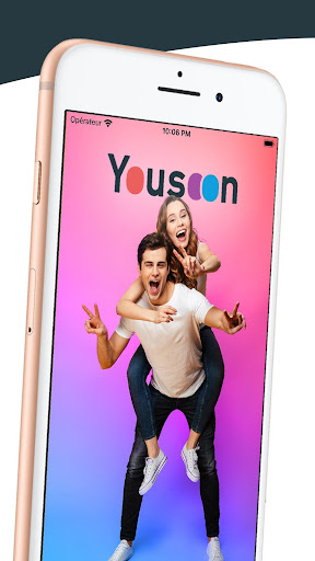 Android application Yousoon screenshort