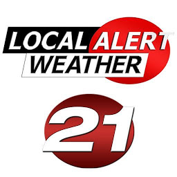 「KTVZ NewsChannel 21 Weather」圖示圖片