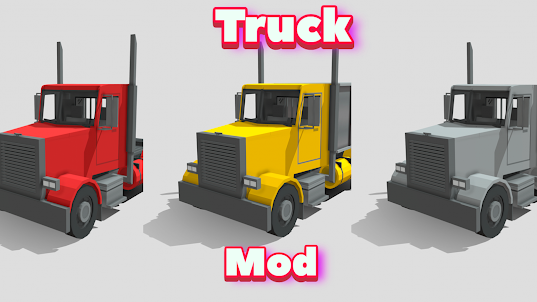 Truck Mod: Cars Minecraft