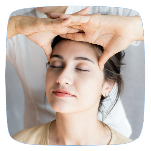 How to Do a Head Massage logo