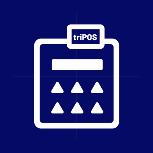 Point of sale & TriPos payment Logo