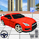 Car Games Prado Car Parking 3D icon