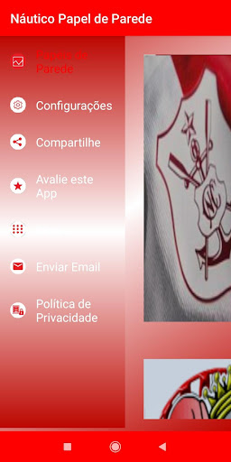 Náutico Papel de Parede