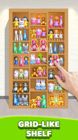 Game screenshot Goods Match 3D - Brain Games mod apk
