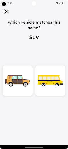 Peekaboo City Baby Vehicles