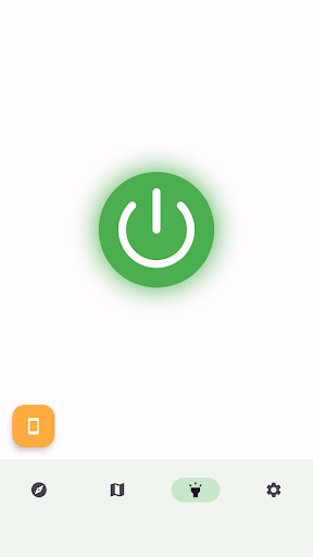 Qibla Compass & Flashlight Screen 2
