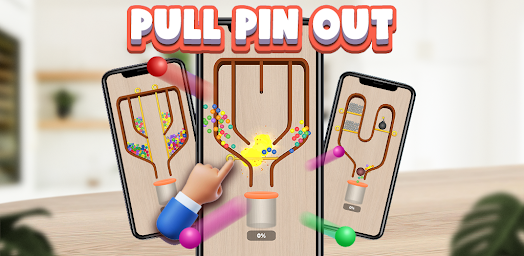 Pull Pin Out 3D