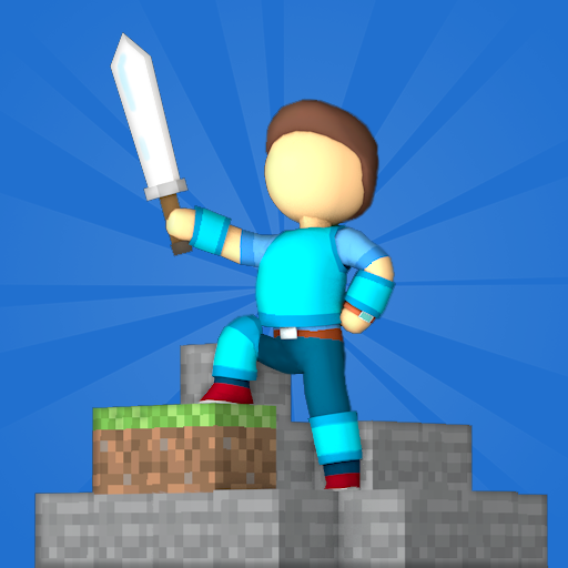 Mine Idle logo