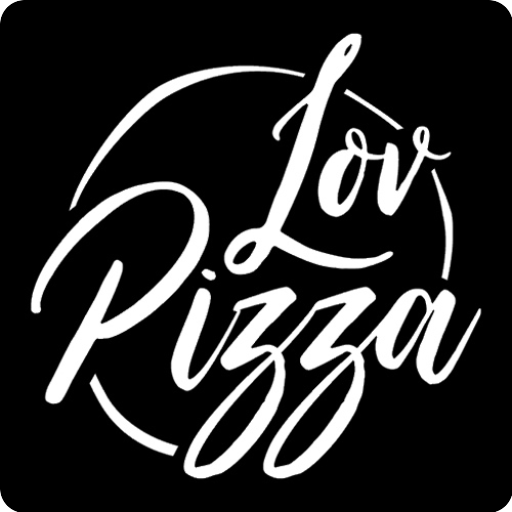 Lov Pizza Delivery logo