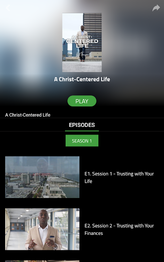 DiscipleshipNow UPCI Screenshot 4 - AppWisp.com