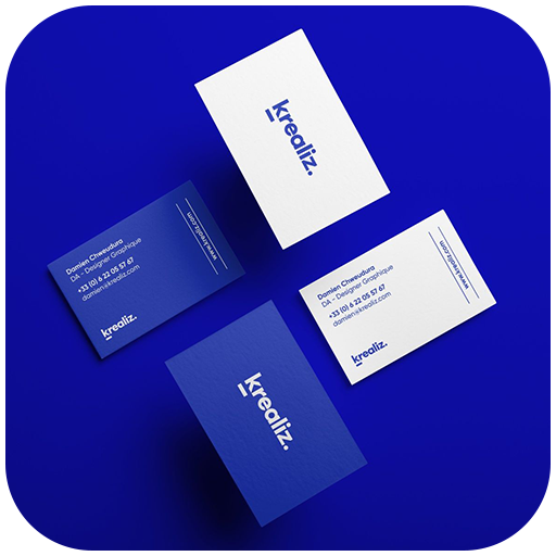Auto Business Card Maker Pro logo