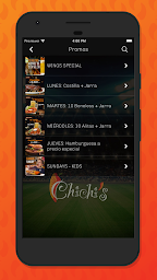 Chichi's Sports Bar & Grill