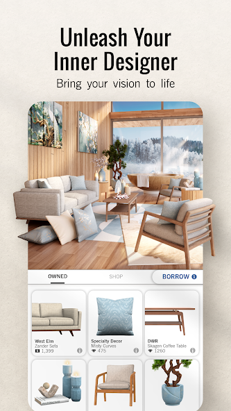 Design Home™: House Makeover banner