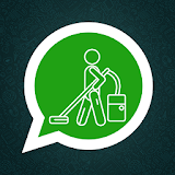 Recived  Files Cleaner icon