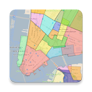 Top 12 Travel & Local Apps Like locality.nyc neighborhood map - Best Alternatives
