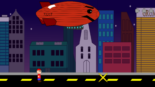 Run Like Mad Screen 2